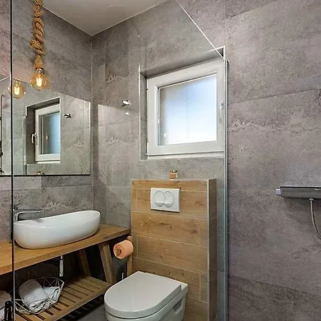 Hotel In Polaca With Pool Near National Parks Vrana (Zadar)